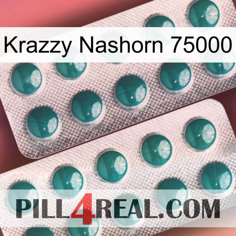 Krazzy Rhino 75000 dapoxetine2